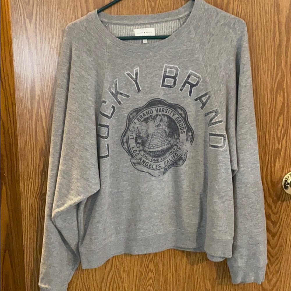 Lucky Brand Sweatshirt